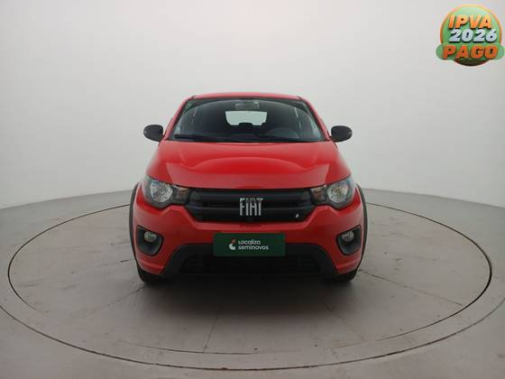 FIAT MOBI 1.0 EVO FLEX LIKE. MANUAL